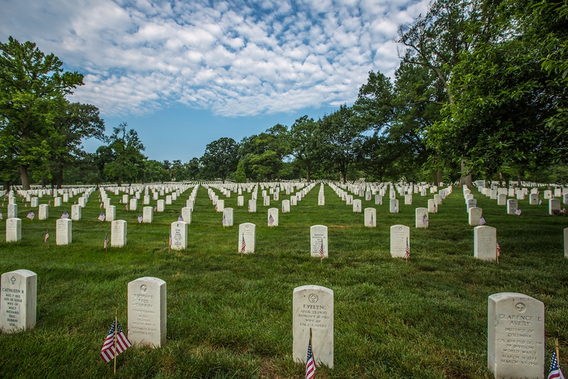 Illustration for article titled Shooting Challenge: Memorial Day